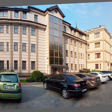 Slava Hotel Zaporizhia Exterior foto
